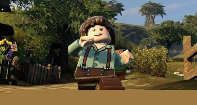 Игра для игровой консоли PlayStation 4 Lego The Hobbit