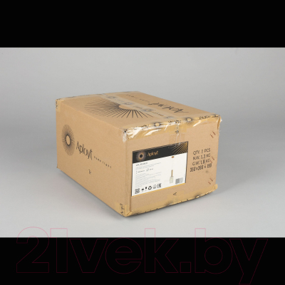 Потолочный светильник Aployt Henrite APL.310.06.01