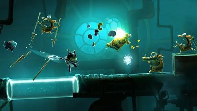 Игра для игровой консоли PlayStation 4 Rayman Legends