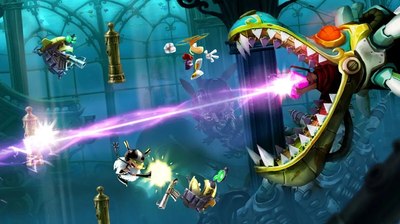 Игра для игровой консоли PlayStation 4 Rayman Legends