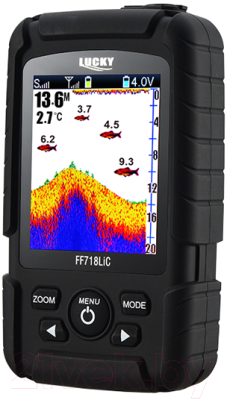 Эхолот Lucky FF718LIC-LAICE