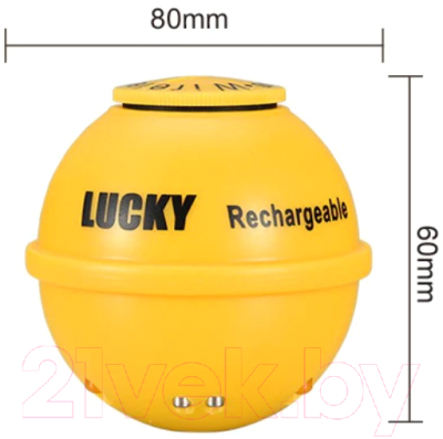 Эхолот Lucky FF718LIC-LAICE