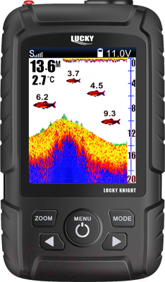 Эхолот Lucky FF718LIC-WT