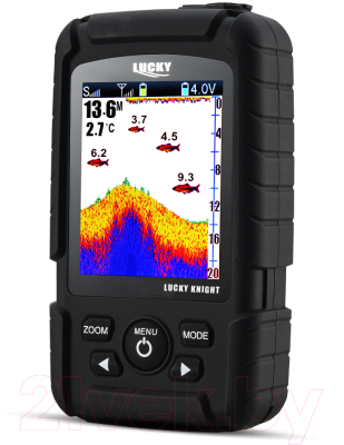 Эхолот Lucky FF718LIC-WT