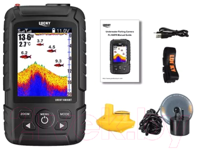 Эхолот Lucky FF718LIC-WT