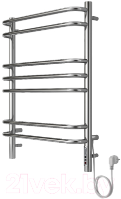 Полотенцесушитель электрический Aquatek Пандора П7 500x700 - фото