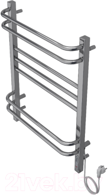 Полотенцесушитель электрический Aquatek Бетта П7 500x700