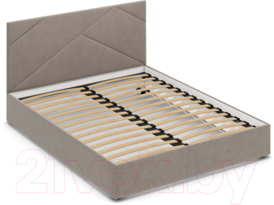 Двуспальная кровать Moon Family 1257 / К004846