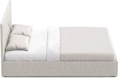 Двуспальная кровать Moon Family 1257 / К004858