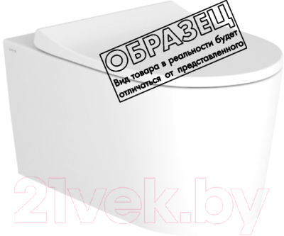 Унитаз подвесной VitrA Nest 7870B403-0075 - фото