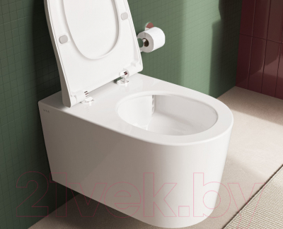 Унитаз подвесной VitrA Nest 7870B403-0075