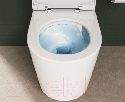 Унитаз подвесной VitrA Nest 7870B403-0075