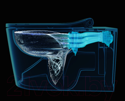 Унитаз подвесной VitrA Nest 7870B403-0075