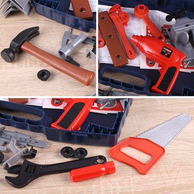 Верстак-стол игрушечный Darvish Инструменты / SR-T-2353