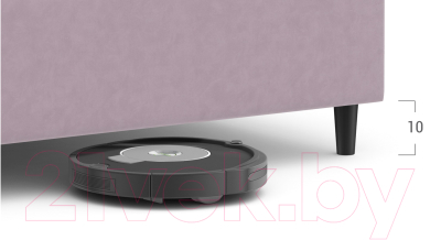 Полуторная кровать Moon Trade 1259 / К004900