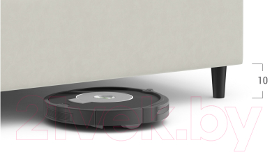 Полуторная кровать Moon Trade 1259 / К004911