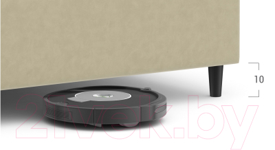 Полуторная кровать Moon Trade 1259 / К004861