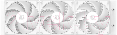 Кулер для процессора ID-Cooling DashFlow 360 XT Lite White