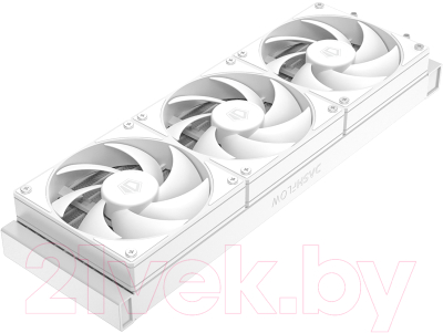 Кулер для процессора ID-Cooling DashFlow 360 XT Lite White