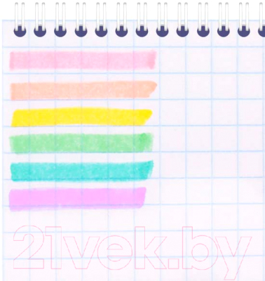 Набор маркеров Darvish Конфетка / DV-14623