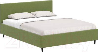 Двуспальная кровать Moon Family 1259 / К004896 - фото