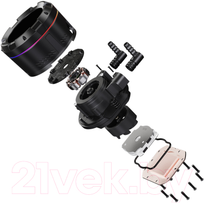 Кулер для процессора ID-Cooling SL360