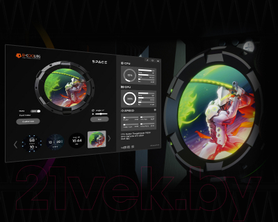 Кулер для процессора ID-Cooling SL360