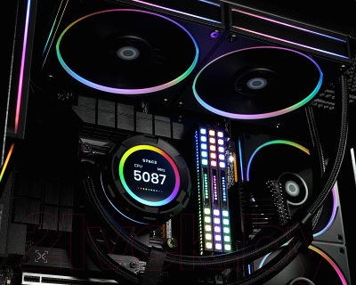 Кулер для процессора ID-Cooling SL240