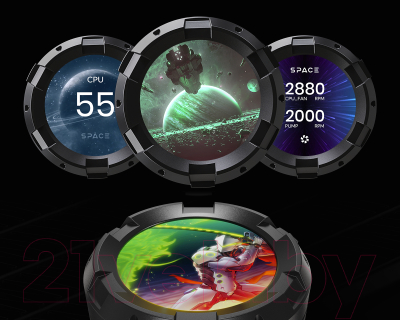 Кулер для процессора ID-Cooling SL240