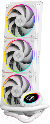 Кулер для процессора ID-Cooling SL360 White