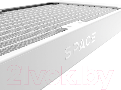 Кулер для процессора ID-Cooling SL240 White