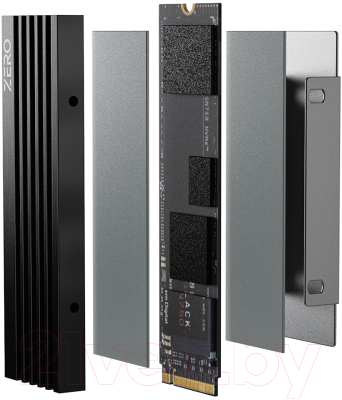 Радиатор для SSD ID-Cooling Zero M05