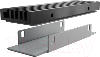 Радиатор для SSD ID-Cooling Zero M05