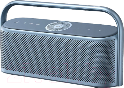 Портативная колонка Anker SoundCore Motion X600 / SDC-A3130031-BL (синий) - фото