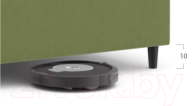 Односпальная кровать Moon Trade 1259 / К004898