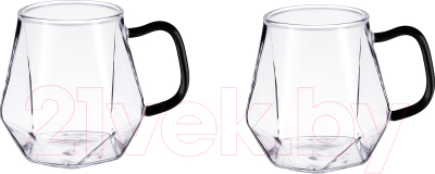 Набор кружек Regent Inox Franco 93-FR-BR-02-330 - фото