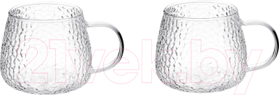 Набор кружек Regent Inox Franco 93-FR-BR-02-430 - фото