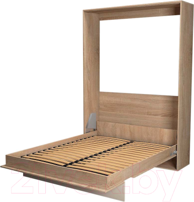 Шкаф-кровать трансформер Макс Стайл Mykonos Eco 18мм 160x200 - фото