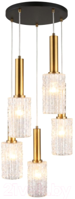 Люстра Aployt Henrite APL.310.03.05 - фото