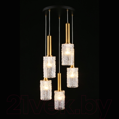 Люстра Aployt Henrite APL.310.03.05