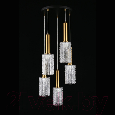 Люстра Aployt Henrite APL.310.03.05