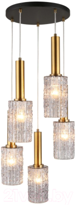 Люстра Aployt Henrite APL.310.13.05  - фото