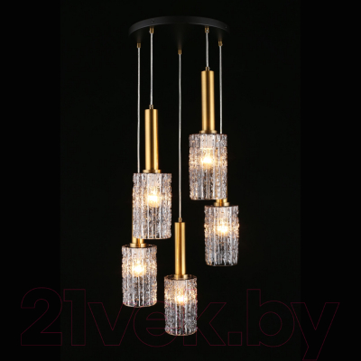 Люстра Aployt Henrite APL.310.13.05 