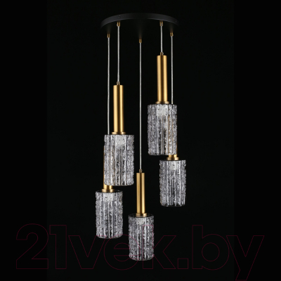 Люстра Aployt Henrite APL.310.13.05 