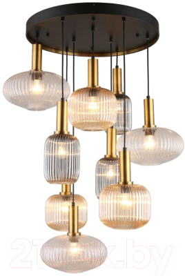 Люстра Aployt Kornelcia APL.311.03.09 - фото
