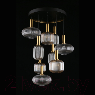 Люстра Aployt Kornelcia APL.311.03.09