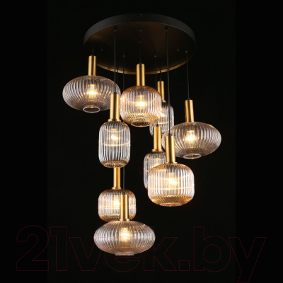 Люстра Aployt Kornelcia APL.311.03.09