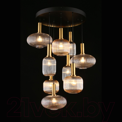 Люстра Aployt Kornelcia APL.311.03.09