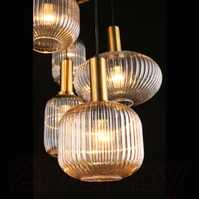 Люстра Aployt Kornelcia APL.311.03.09