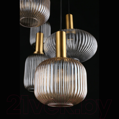 Люстра Aployt Kornelcia APL.311.03.09